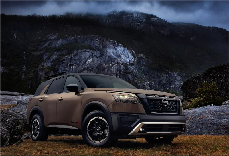 2025 Nissan Pathfinder