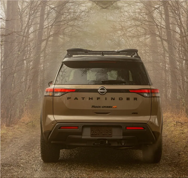 Nissan Pathfinder