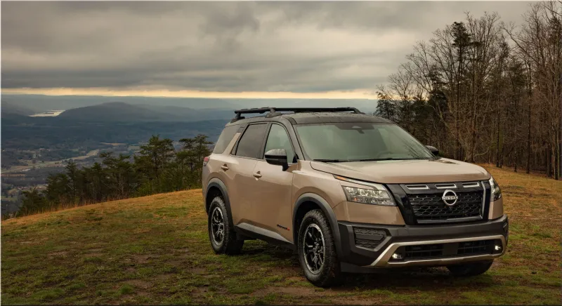 Nissan Pathfinder