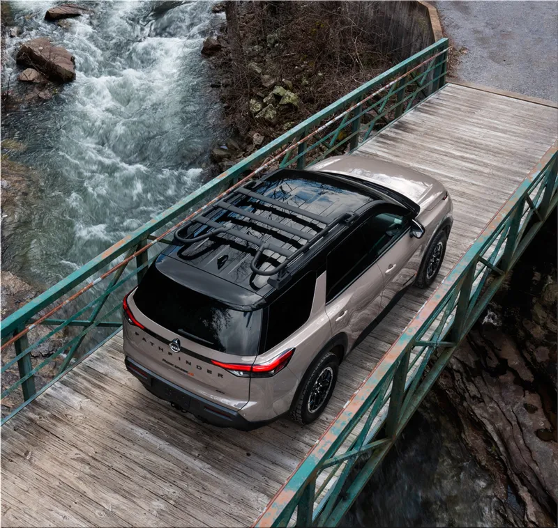 Nissan Pathfinder
