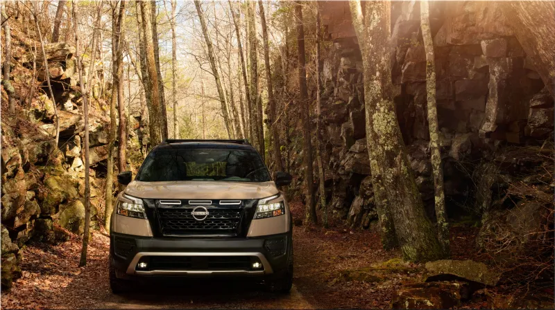 Nissan Pathfinder