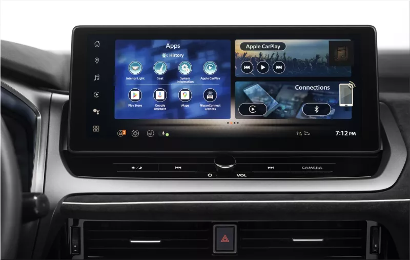 2025 Nissan Qashqai