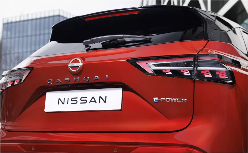 Nissan Qashqai