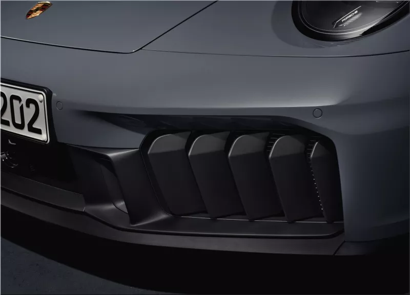 Porsche 911 Carrera GTS