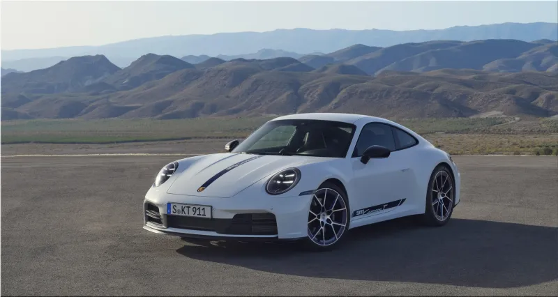 Porsche 911 Carrera T