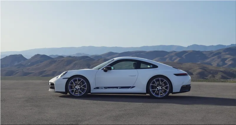 Porsche 911 Carrera T