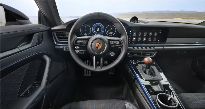 Porsche 911 Carrera T