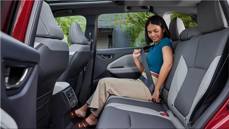 2025 Subaru Forester Wilderness