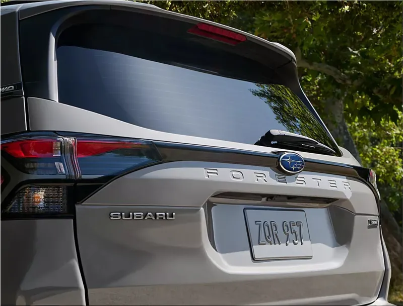 2025 Subaru Forester Wilderness