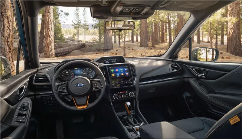 2025 Subaru Forester Wilderness