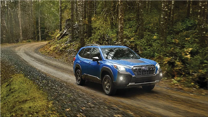 2025 Subaru Forester Wilderness