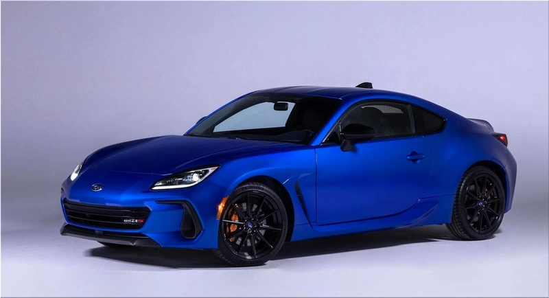 2025 Subaru WRX tS