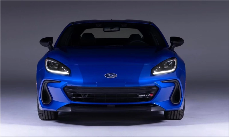 2025 Subaru WRX tS