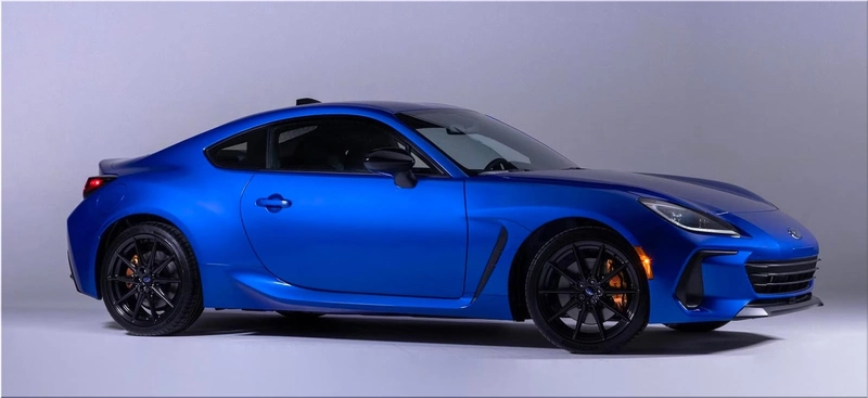 2025 Subaru WRX tS