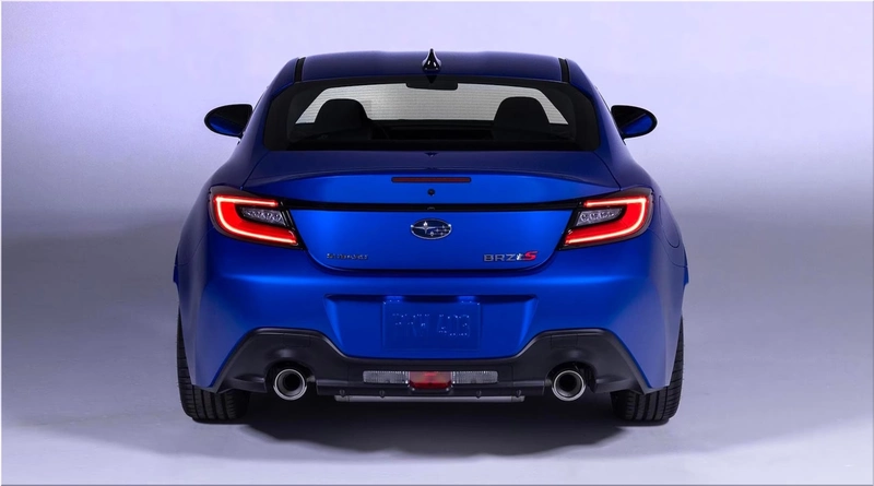 2025 Subaru WRX tS