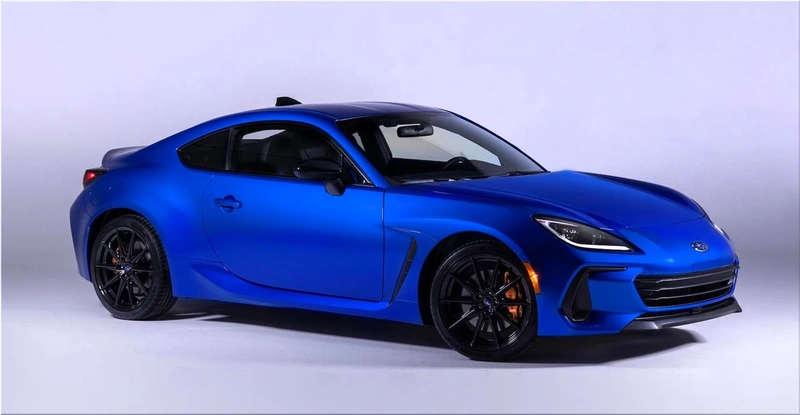 2025 Subaru WRX