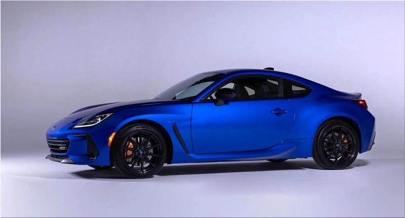 2025 Subaru WRX