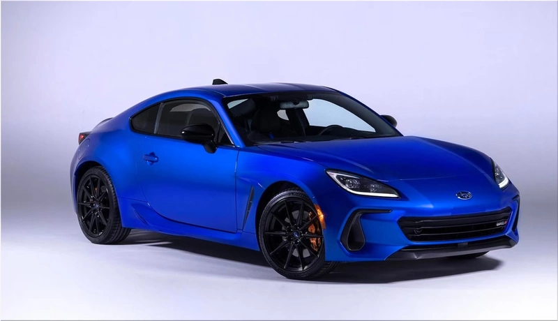2025 Subaru WRX