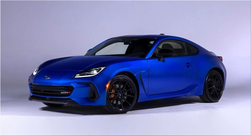 2025 Subaru WRX
