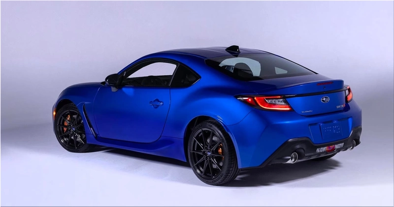 2025 Subaru WRX