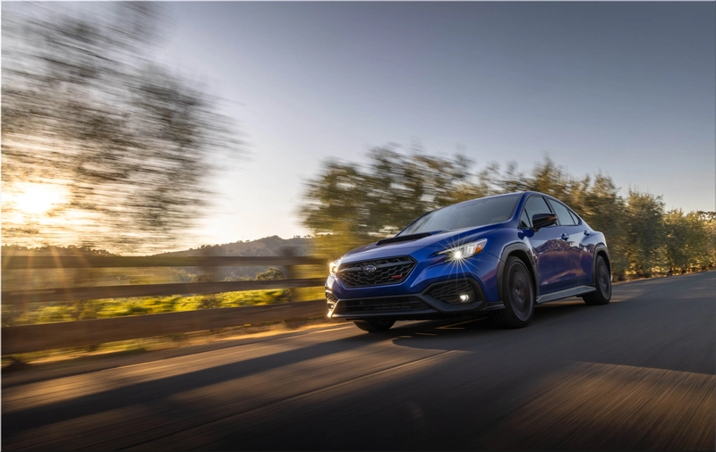 2025 Subaru WRX