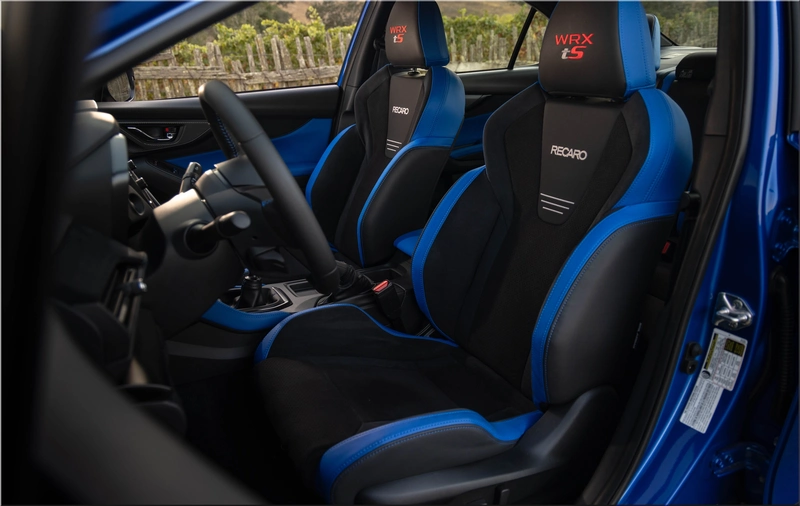 Subaru WRX