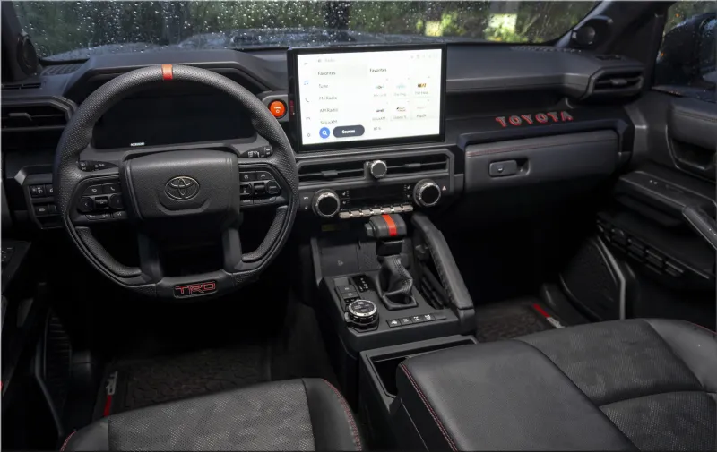 2025 Toyota 4Runner