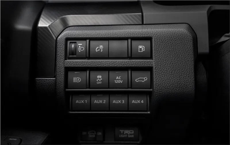 2025 Toyota 4Runner