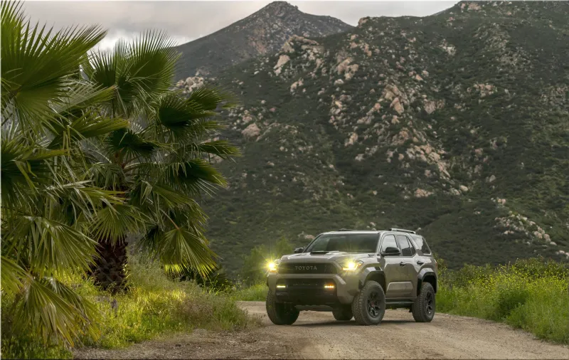 Toyota 4Runner