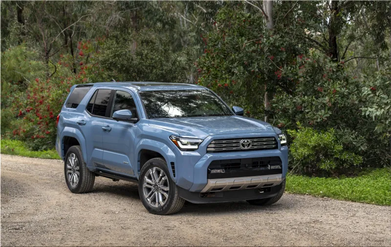 2025 Toyota 4Runner Off-road SUV