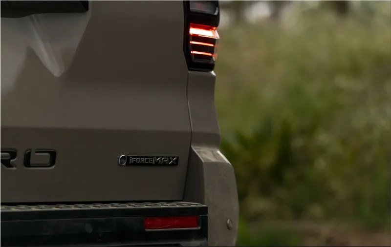 2025 Toyota 4Runner