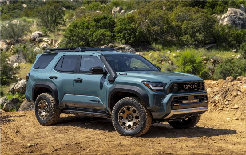 2025 Toyota 4Runner