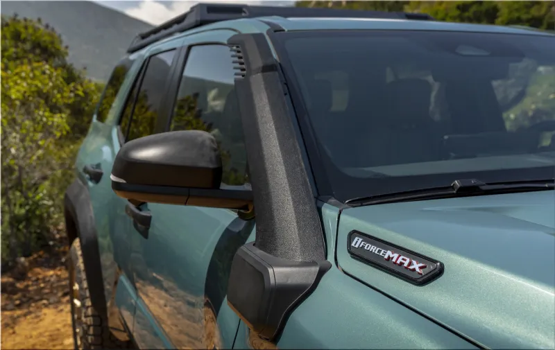 2025 Toyota 4Runner