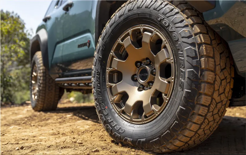 2025 Toyota 4Runner