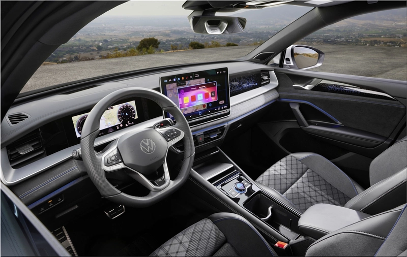 2025 Volkswagen Tayron