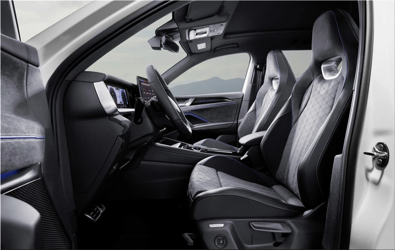 2025 Volkswagen Tayron
