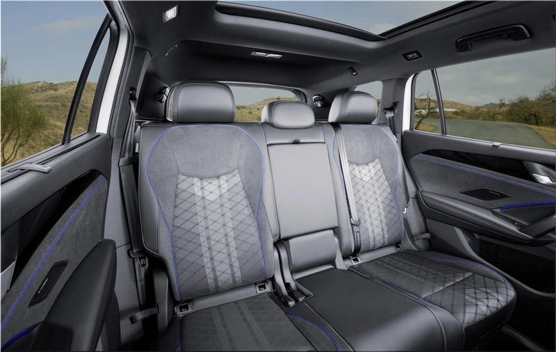2025 Volkswagen Tayron