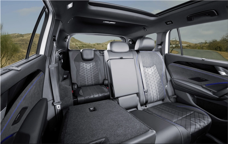 2025 Volkswagen Tayron