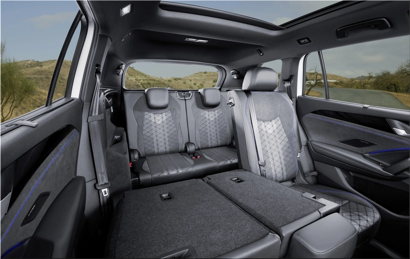 2025 Volkswagen Tayron