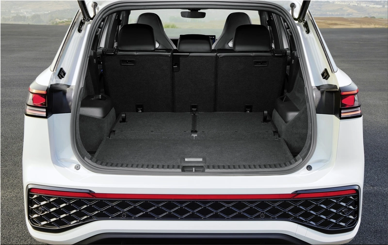 2025 Volkswagen Tayron