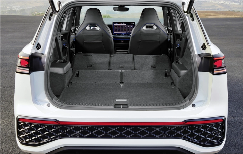 2025 Volkswagen Tayron