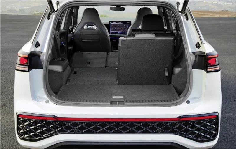 2025 Volkswagen Tayron: The All-New SUV Striving for the Top