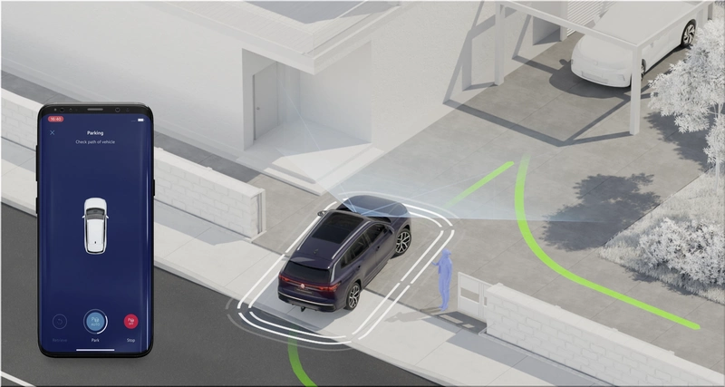 2025 Volkswagen Tayron