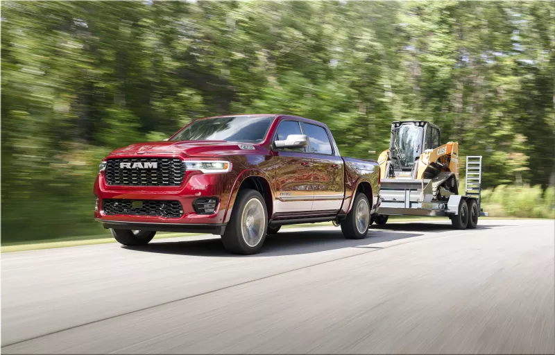 2025 Ram 1500
