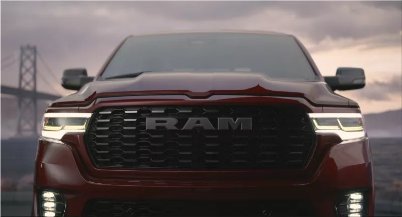 2025 Ram 1500