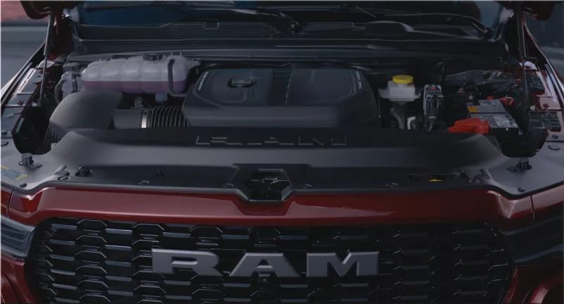 2025 Ram 1500