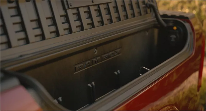 2025 Ram 1500