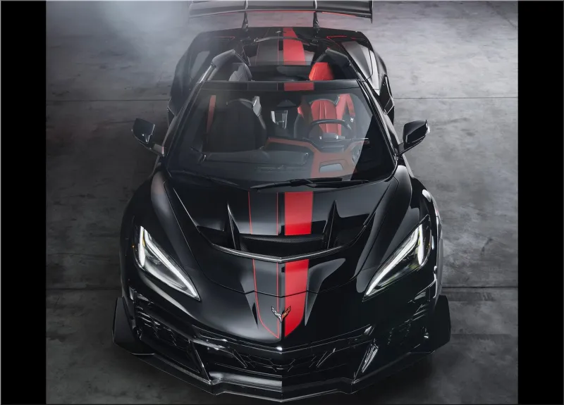 Corvette ZR1X