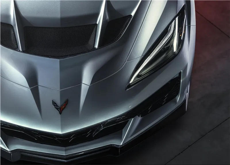 Corvette ZR1X