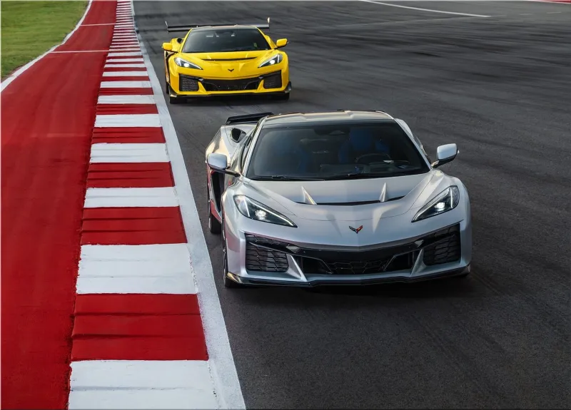 Corvette ZR1X